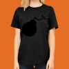 Ladies' Relaxed Jersey Short-Sleeve T-Shirt Thumbnail