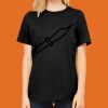 Ladies' Relaxed Jersey Short-Sleeve T-Shirt Thumbnail