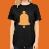 Ladies' Relaxed Jersey Short-Sleeve T-Shirt Thumbnail