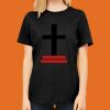 Ladies' Relaxed Jersey Short-Sleeve T-Shirt Thumbnail