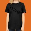 Ladies' Relaxed Jersey Short-Sleeve T-Shirt Thumbnail
