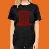 Ladies' Relaxed Jersey Short-Sleeve T-Shirt Thumbnail