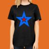 Ladies' Relaxed Jersey Short-Sleeve T-Shirt Thumbnail