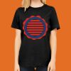 Ladies' Relaxed Jersey Short-Sleeve T-Shirt Thumbnail