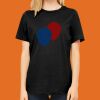 Ladies' Relaxed Jersey Short-Sleeve T-Shirt Thumbnail