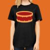 Ladies' Relaxed Jersey Short-Sleeve T-Shirt Thumbnail