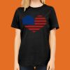 Ladies' Relaxed Jersey Short-Sleeve T-Shirt Thumbnail