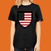 Ladies' Relaxed Jersey Short-Sleeve T-Shirt Thumbnail