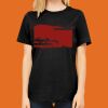 Ladies' Relaxed Jersey Short-Sleeve T-Shirt Thumbnail