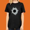 Ladies' Relaxed Jersey Short-Sleeve T-Shirt Thumbnail