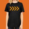 Ladies' Relaxed Jersey Short-Sleeve T-Shirt Thumbnail