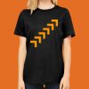 Ladies' Relaxed Jersey Short-Sleeve T-Shirt Thumbnail