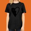 Ladies' Relaxed Jersey Short-Sleeve T-Shirt Thumbnail